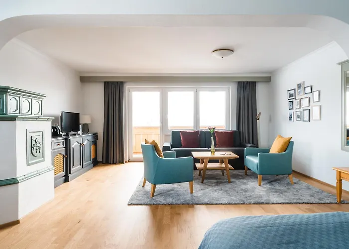 Henri Country House Seefeld (Adults Only)