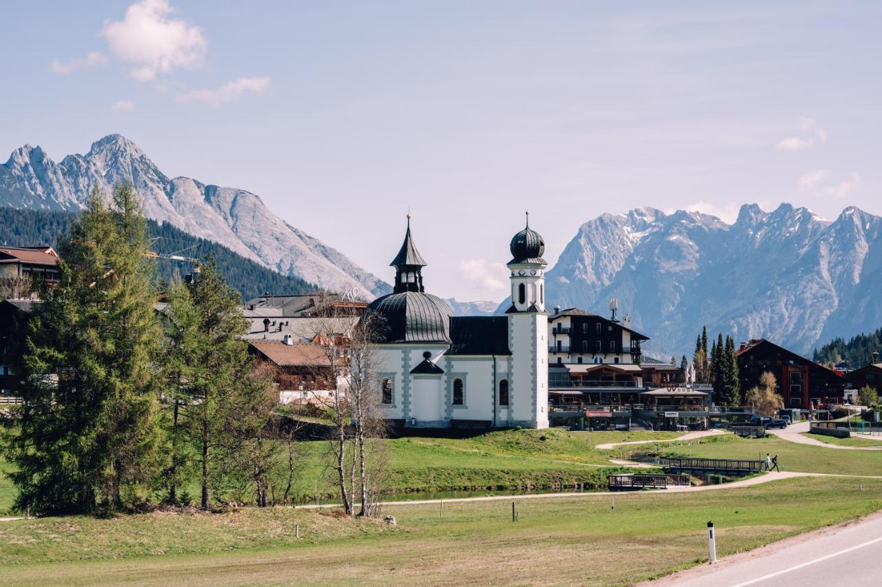 Hotel Henri Seefeld (adults Only) Seefeld in Tirol