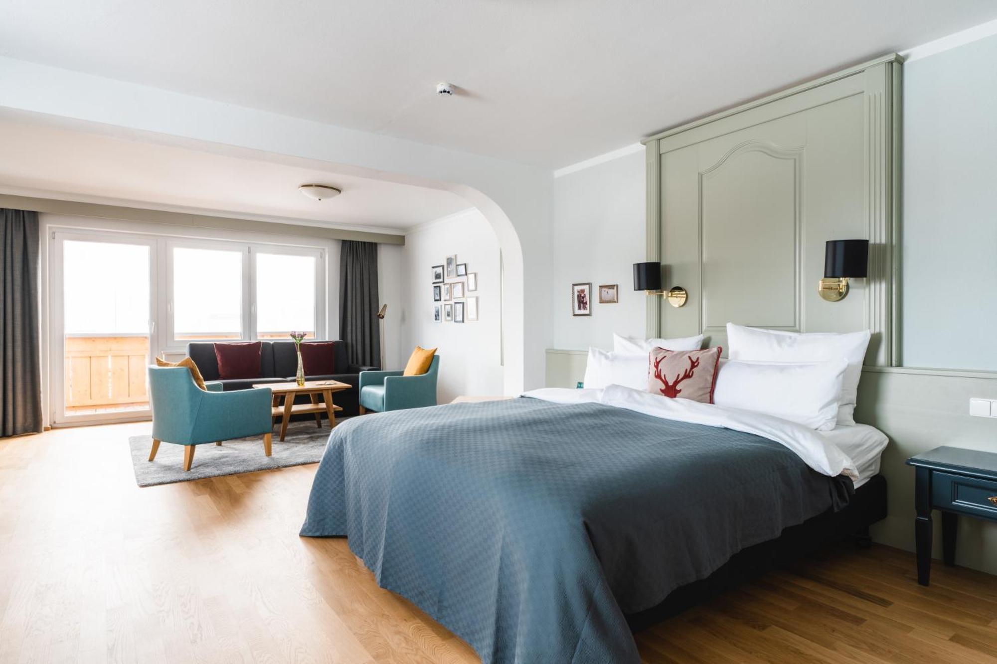 Hotel Henri Seefeld (adults Only)