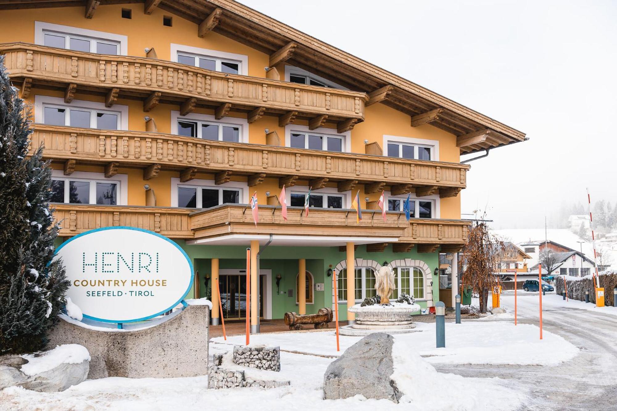 Henri Seefeld (adults Only) Hotel 4*