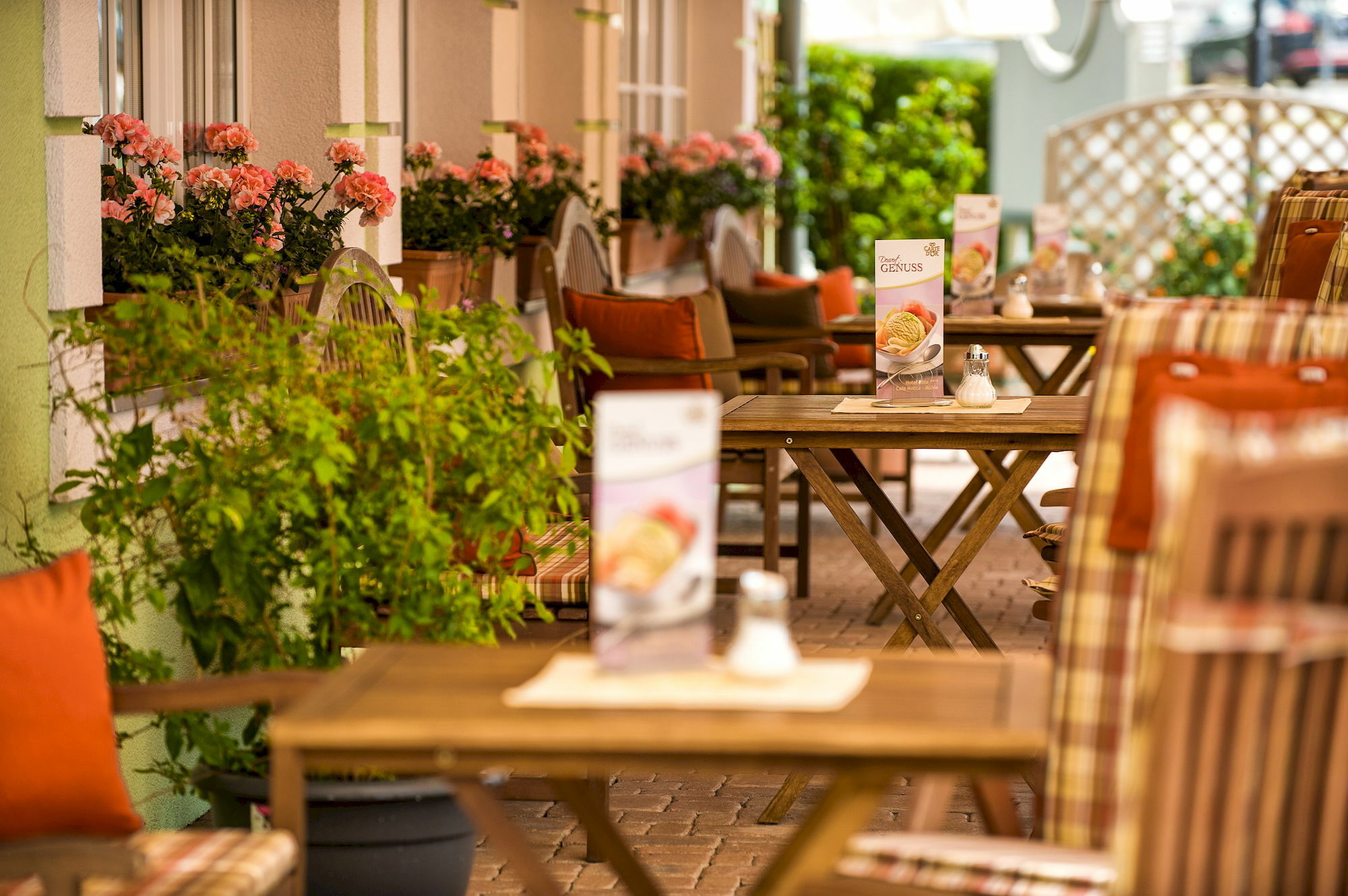 Hotel Henri Seefeld (adults Only) 4*