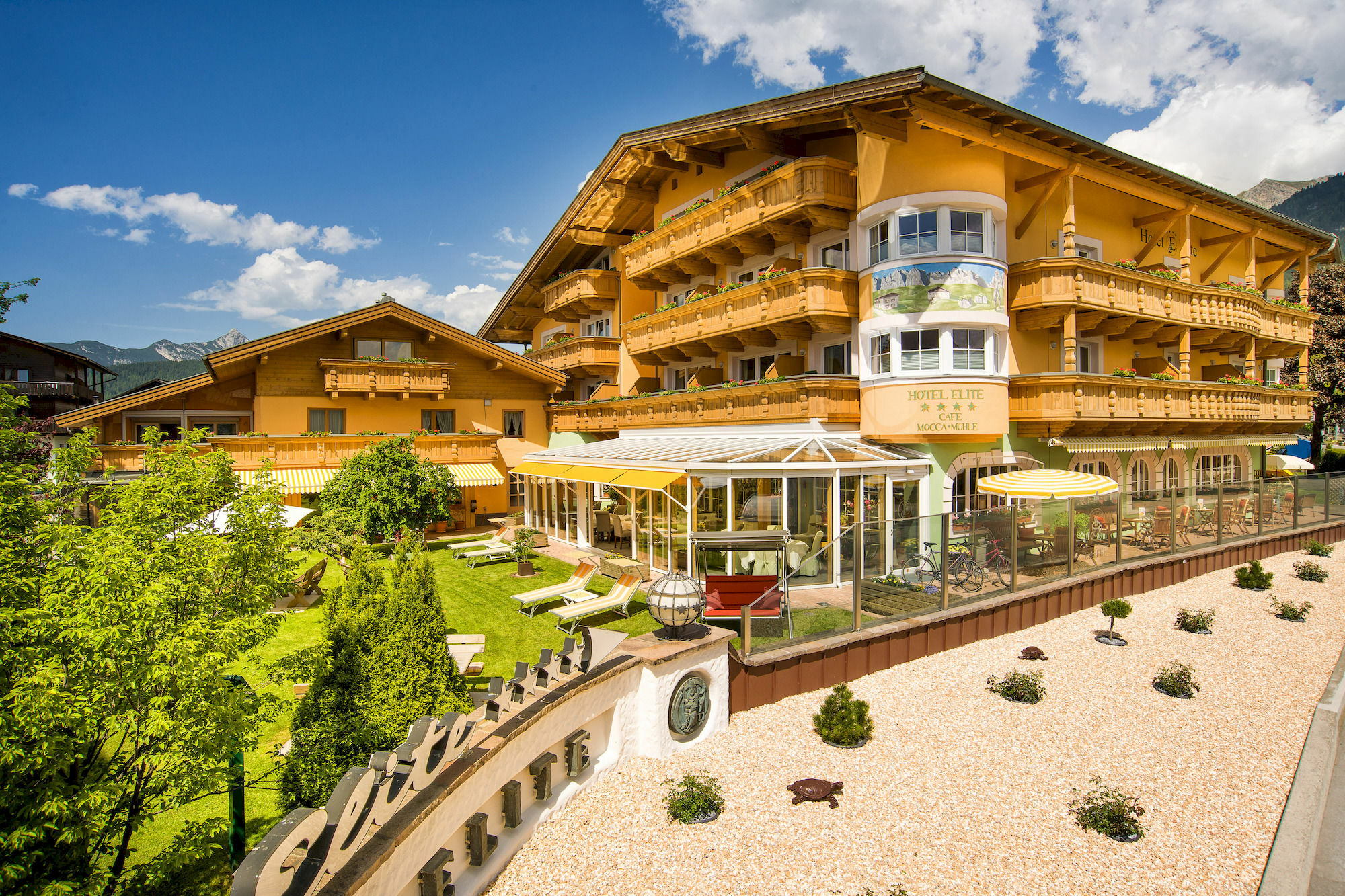 Henri Seefeld (adults Only) Hotel 4*